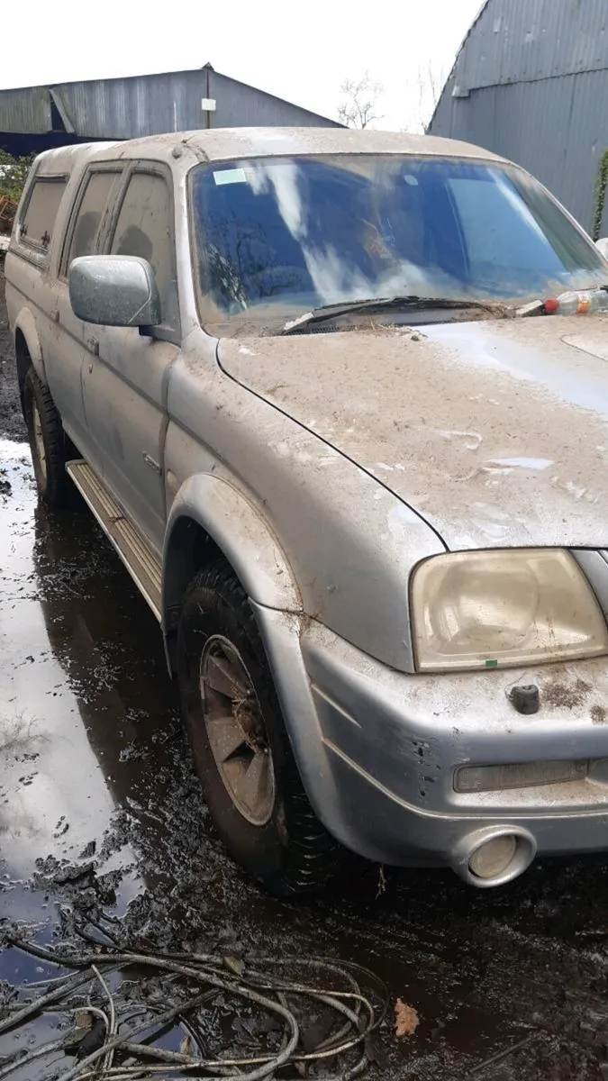 Mitsubishi L200 - Image 2