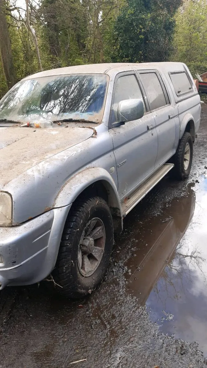 Mitsubishi L200 - Image 3