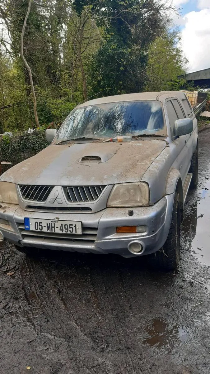 Mitsubishi L200 - Image 1