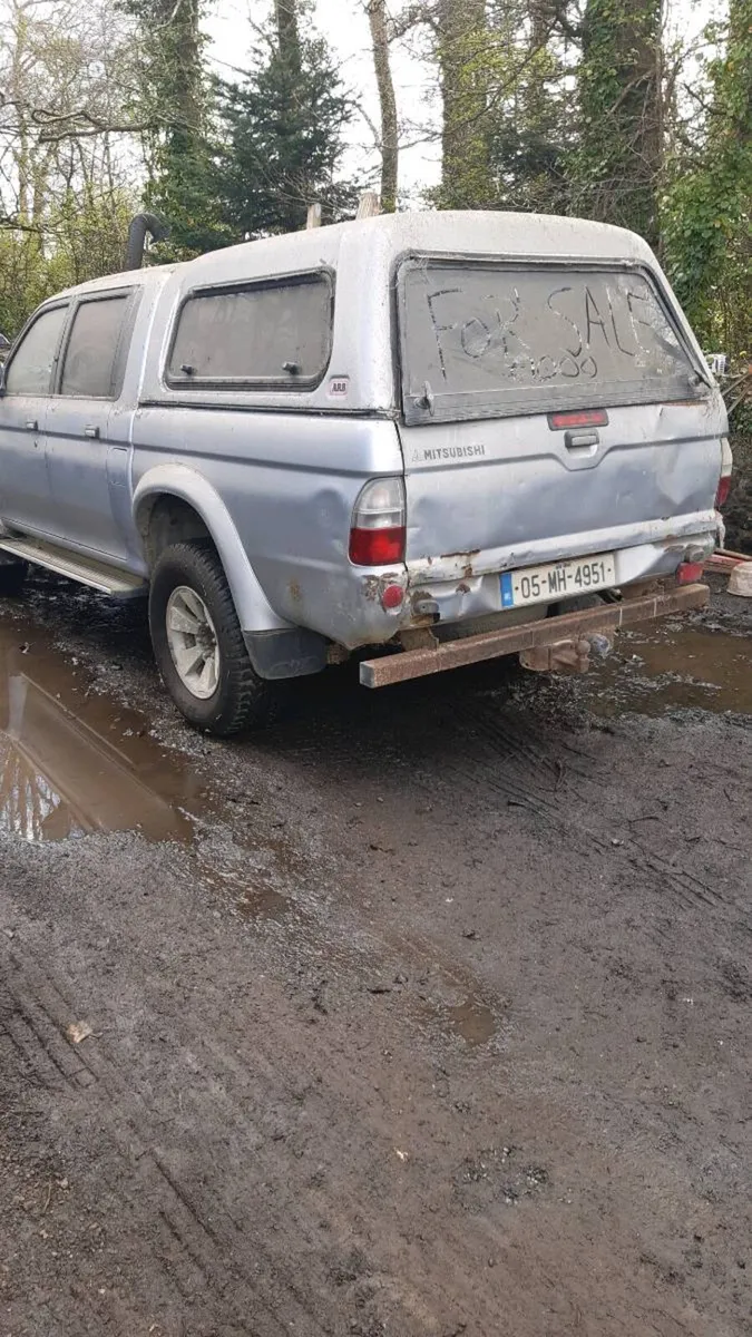 Mitsubishi L200 - Image 4