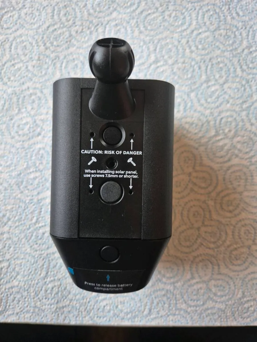 Ring spotlight camera battery version - Image 2