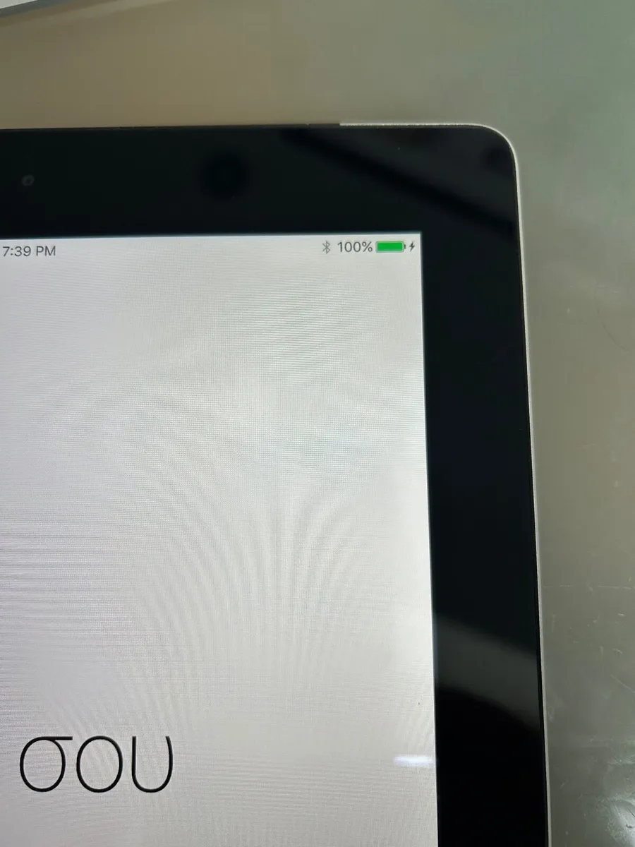 ipad WiFi + Cellular 32g - Image 3