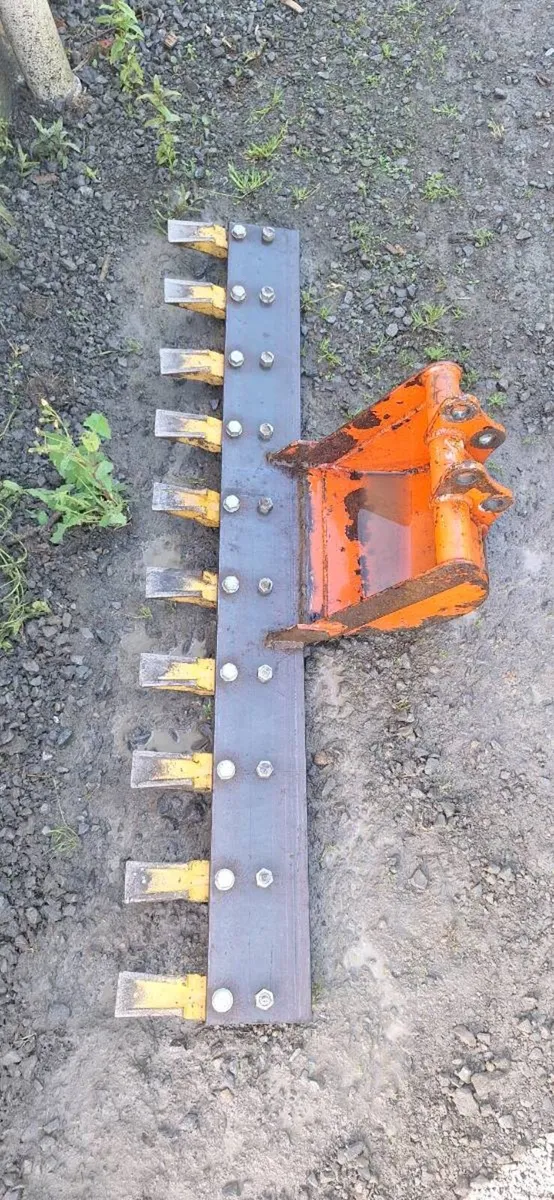 Digger rake - Image 2