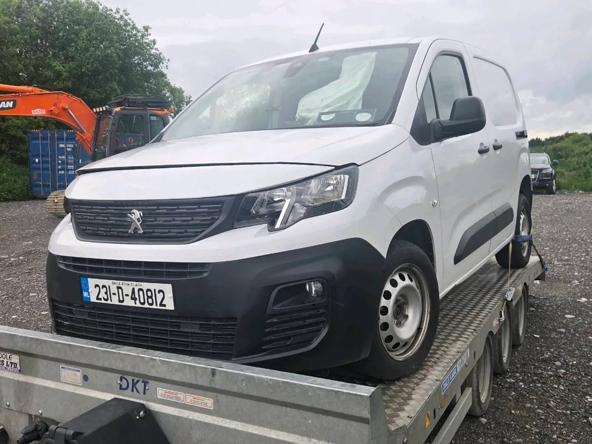 231 peugeot partner - Image 2