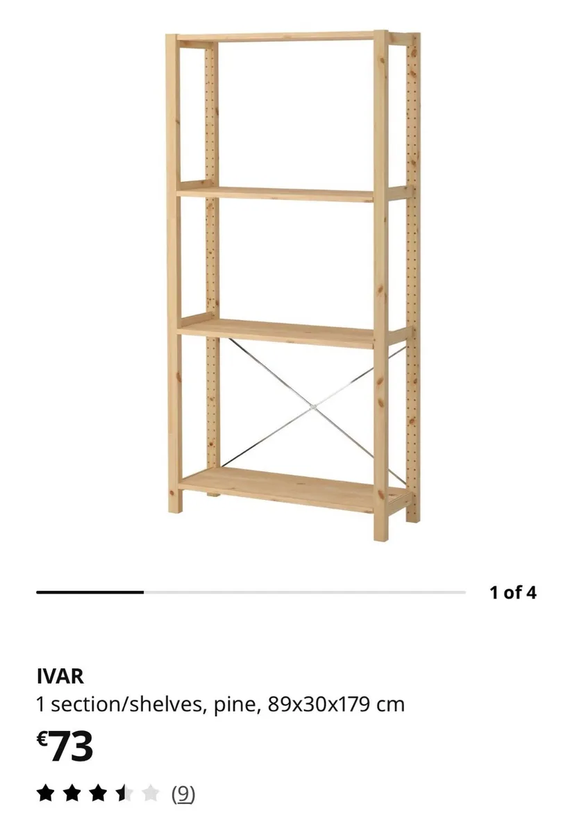 IKEA Ivar - Image 3