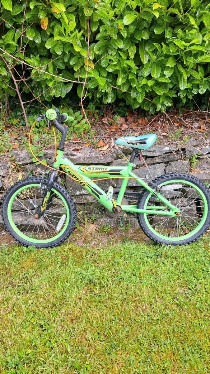 Kids bycicel - Image 1