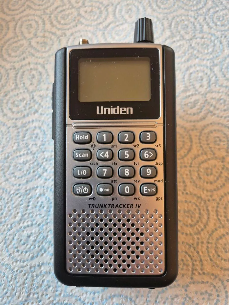 Uniden BC 396XT - Image 2
