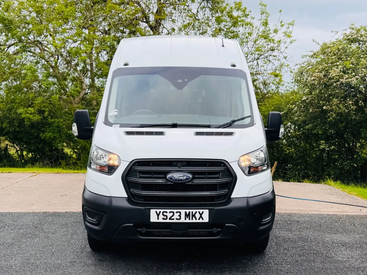 2023 Ford Transit 17 Seat Bus €27000 ON IRISH REG - Image 2