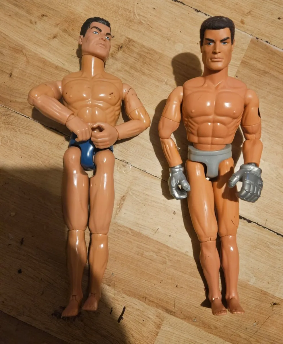 Bundle of Action Men and Accessories - Image 2