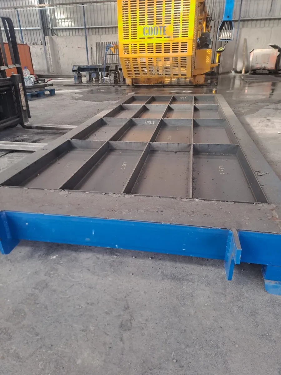 Concrete Precast Moulds - Image 1