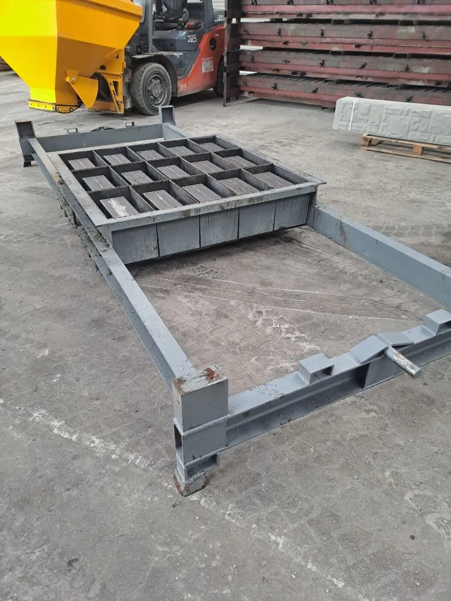 Concrete Precast Moulds - Image 2