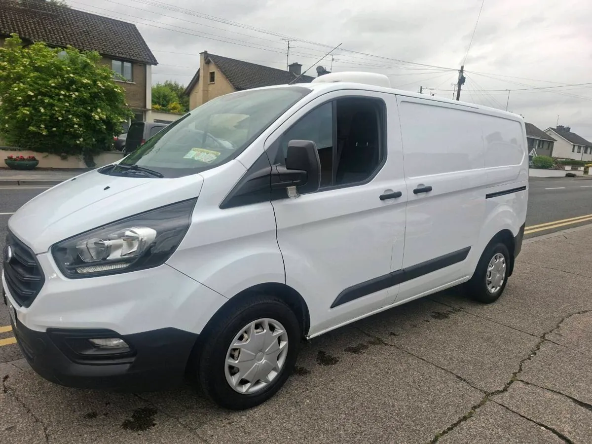 Ford custom fridge freezer van - Image 3