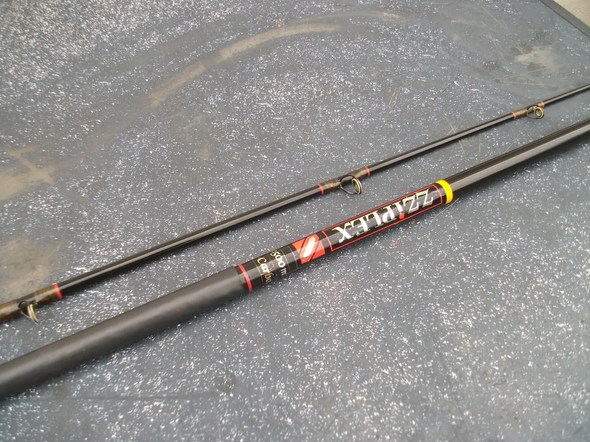 Sea Fishing Rods & Reels - Image 3