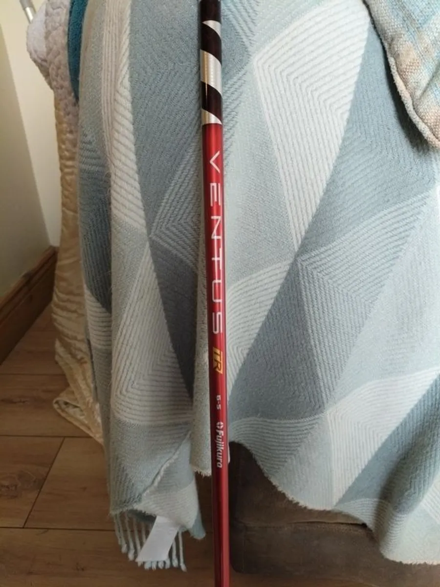 Driver Shaft - Image 1