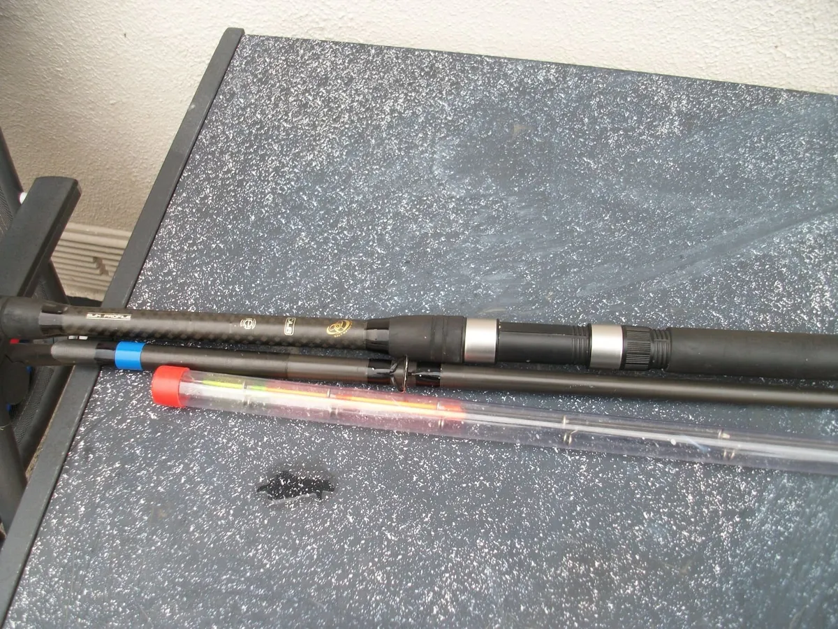 Sea Fishing Rods & Reels - Image 2