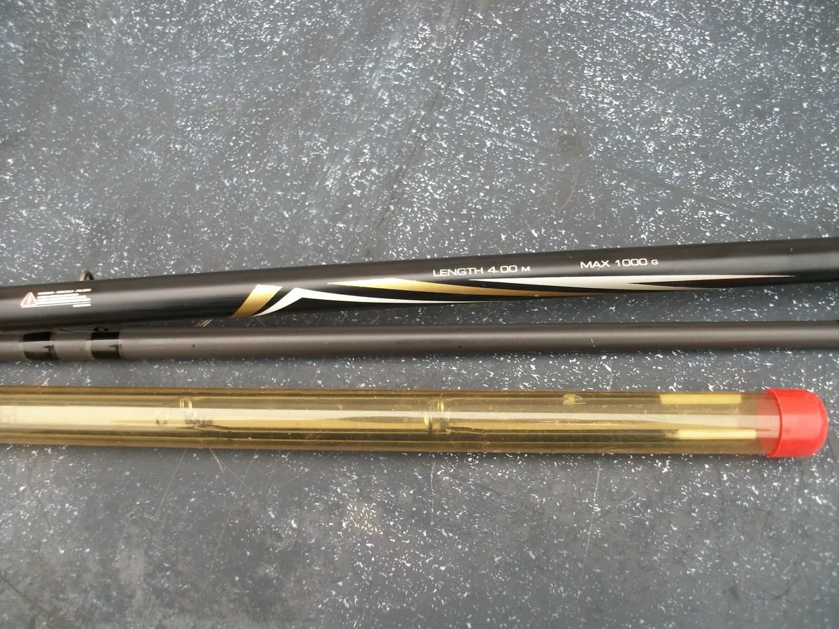 Sea Fishing Rods & Reels - Image 4