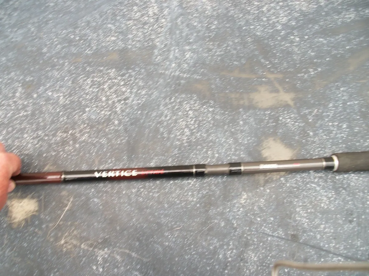 Sea Fishing Rods & Reels - Image 2