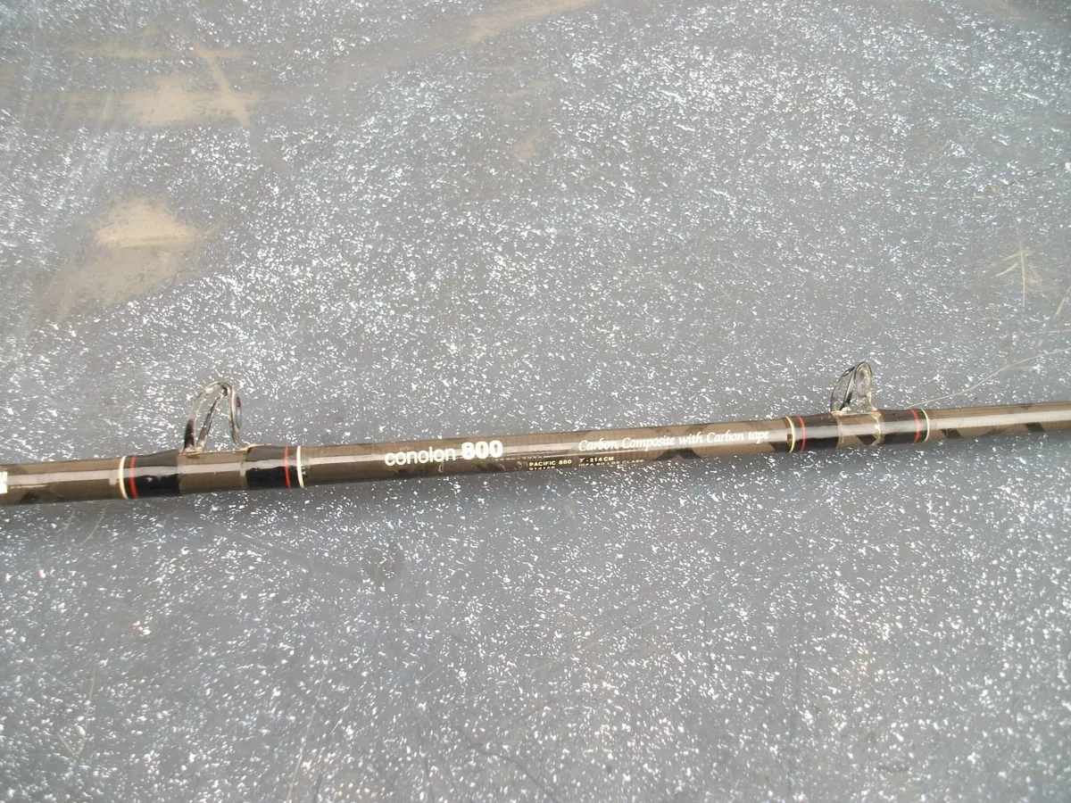 Sea Fishing Rods & Reels - Image 4