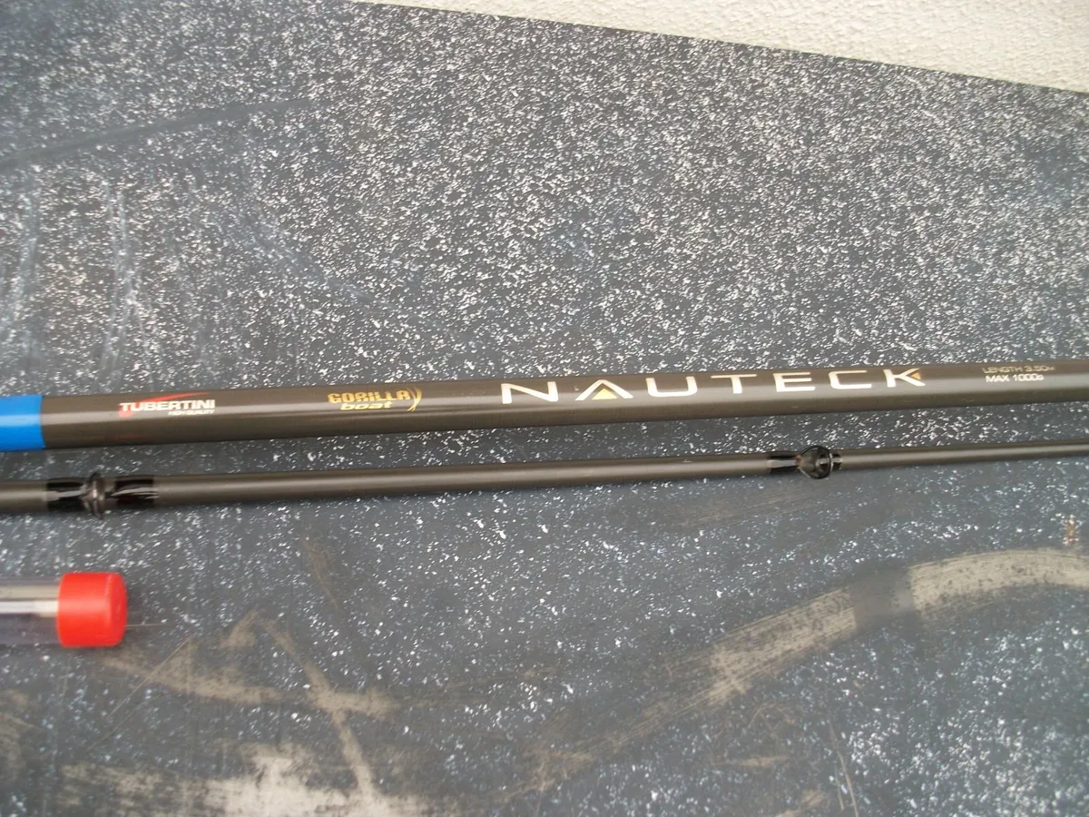 Sea Fishing Rods & Reels - Image 1