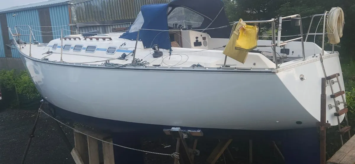 Boat year 1991 - Image 1