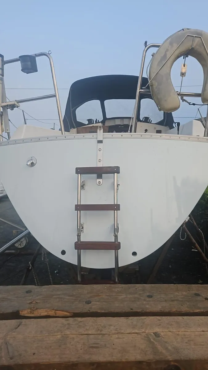 Boat year 1991 - Image 2