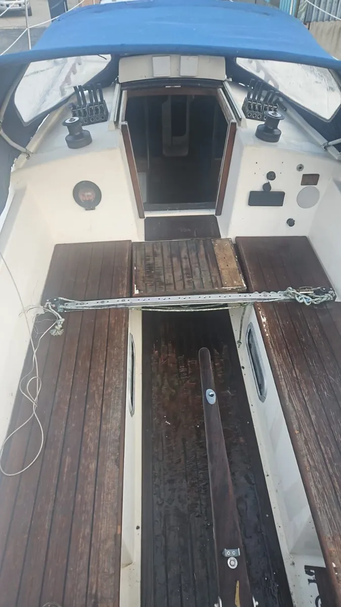 Boat year 1991 - Image 4