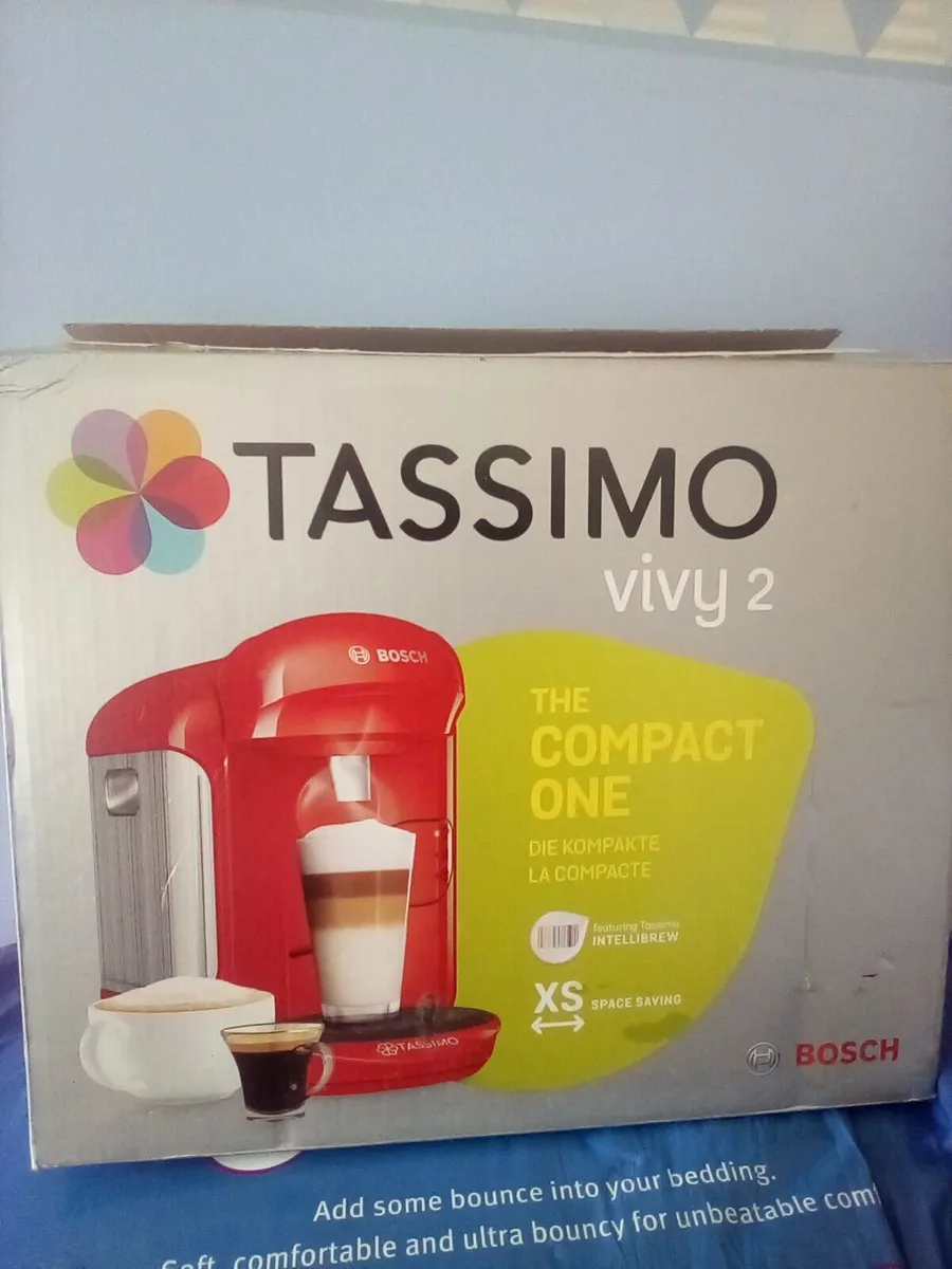 Compact coffee machine - Image 2
