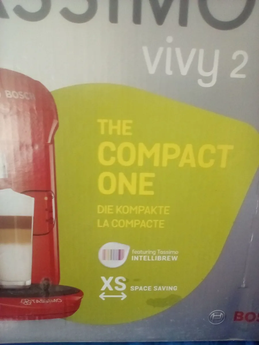 Compact coffee machine - Image 3
