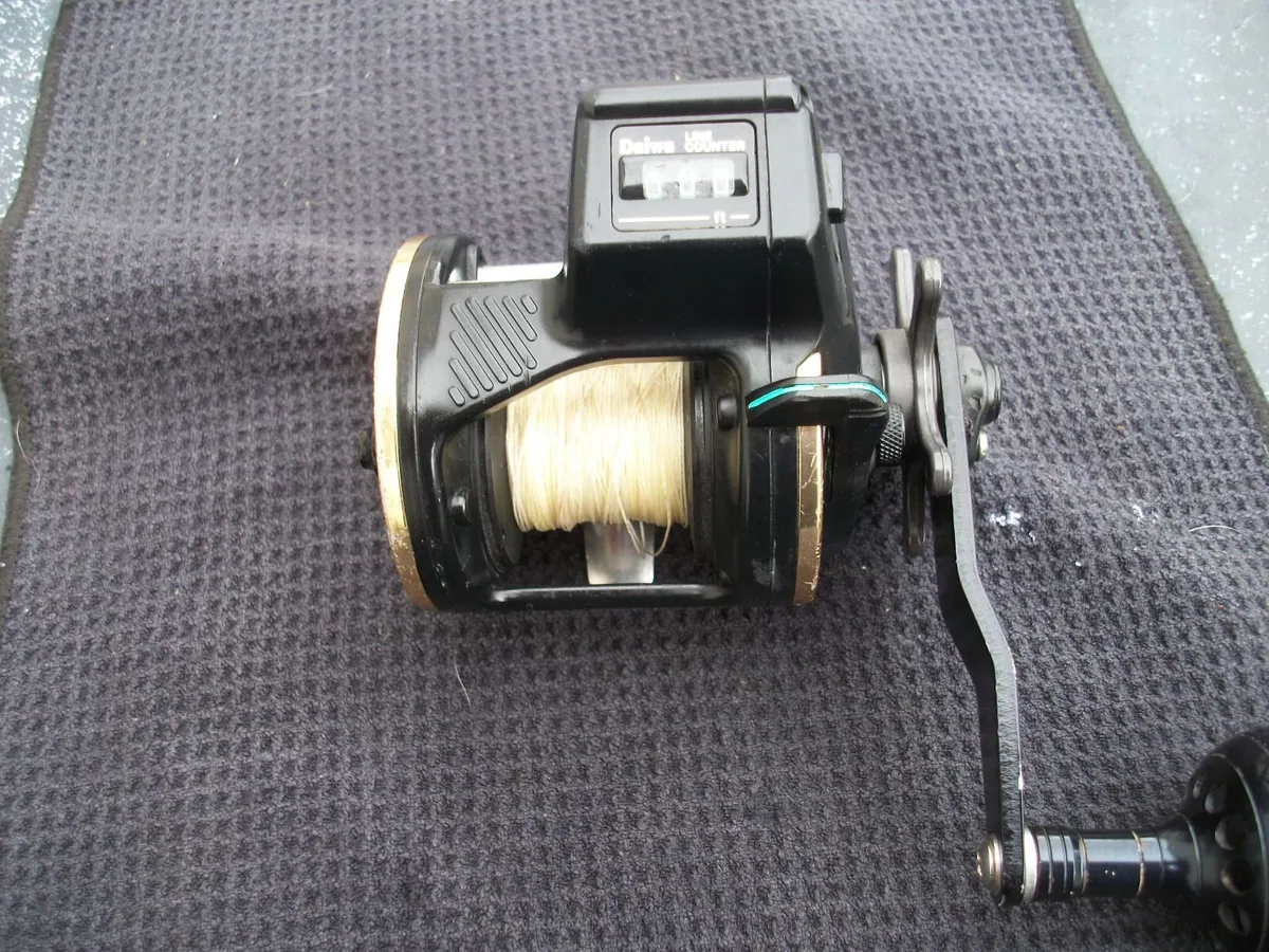 Sea Fishing Reels - Image 2