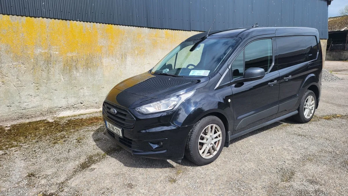 Ford Transit 2021 - Image 1