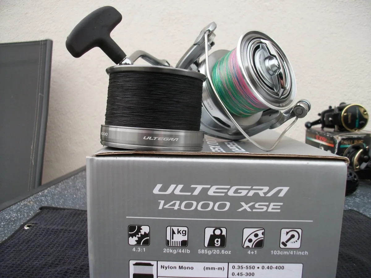 Sea Fishing Reels - Image 3