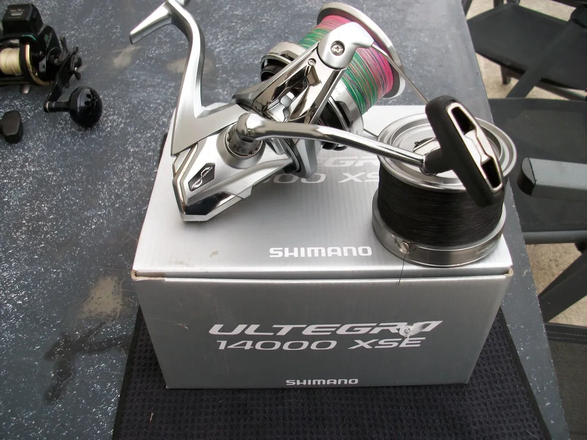Sea Fishing Reels - Image 4