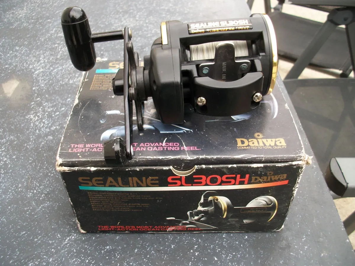Sea Fishing Reels - Image 3