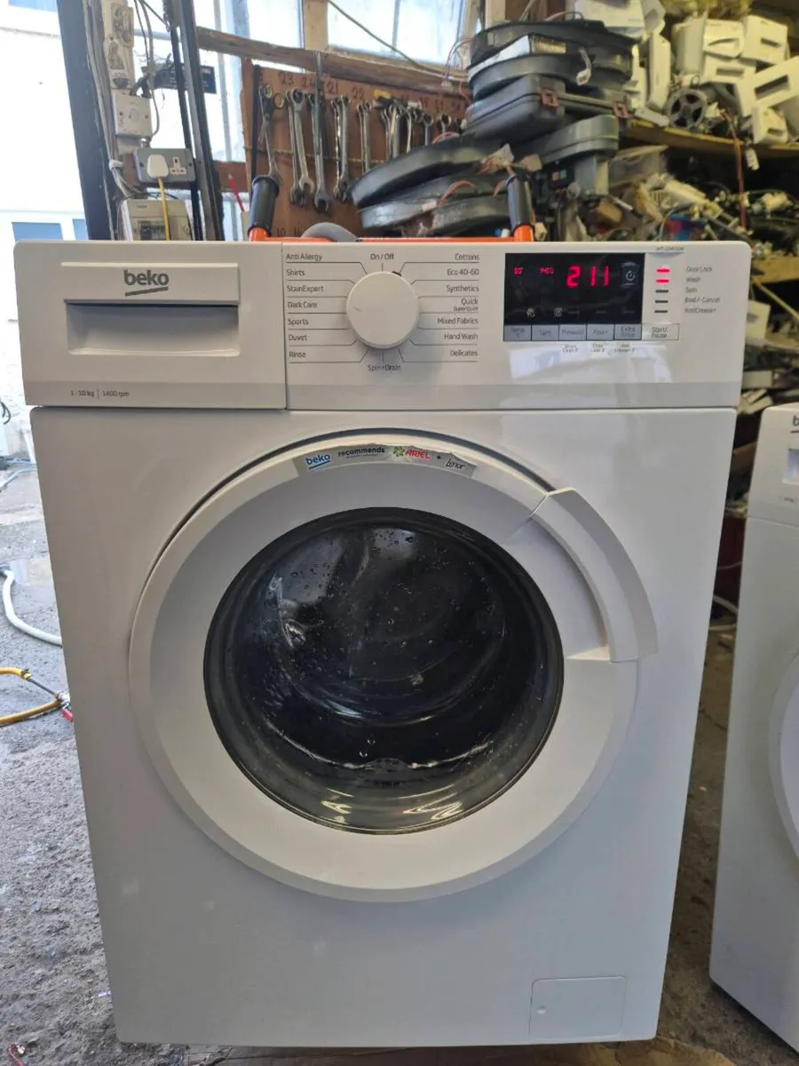 Beko 10kg Washing Machine For Sale