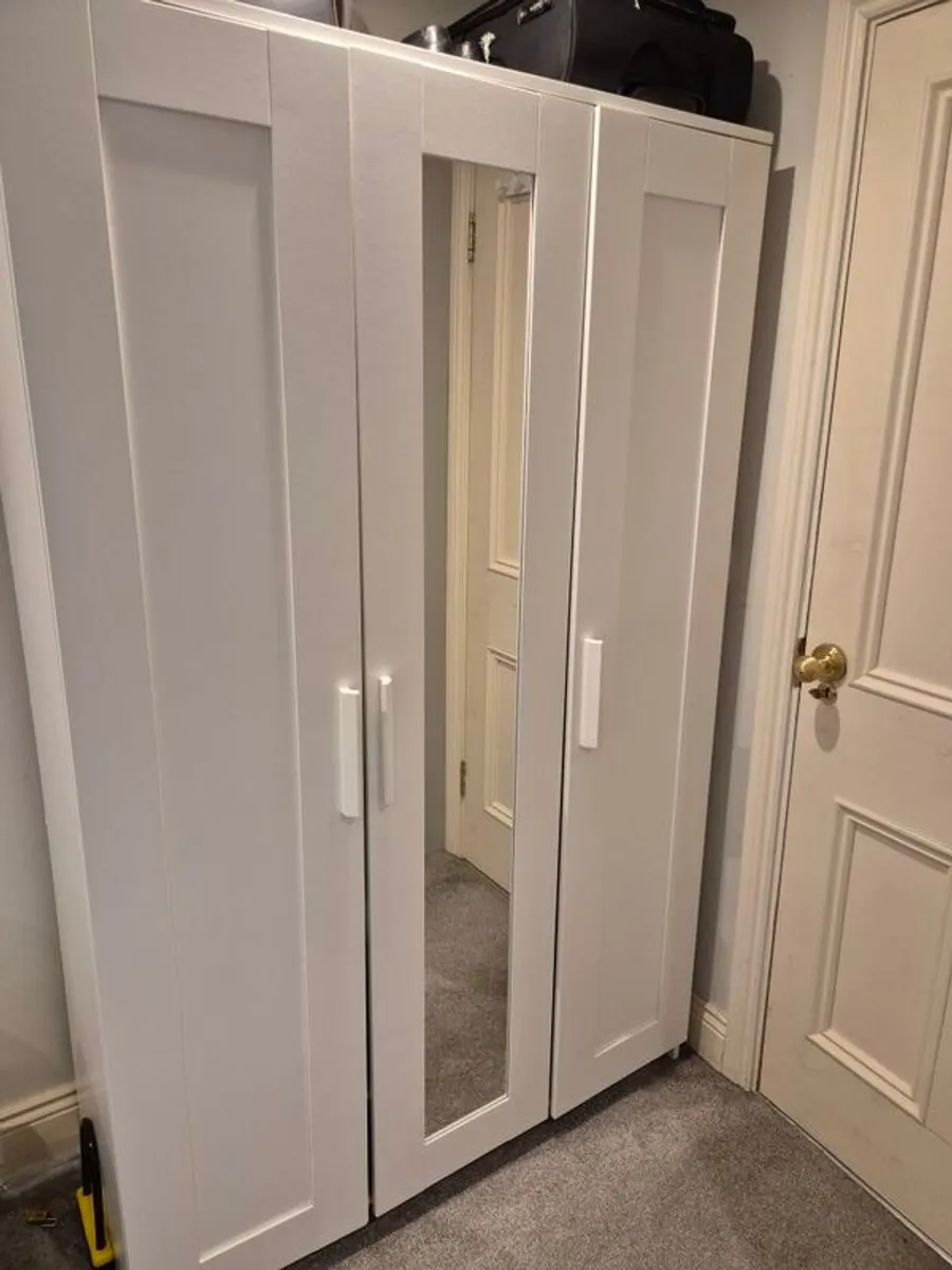 Ikea Wardrobe Brimnes - Image 1
