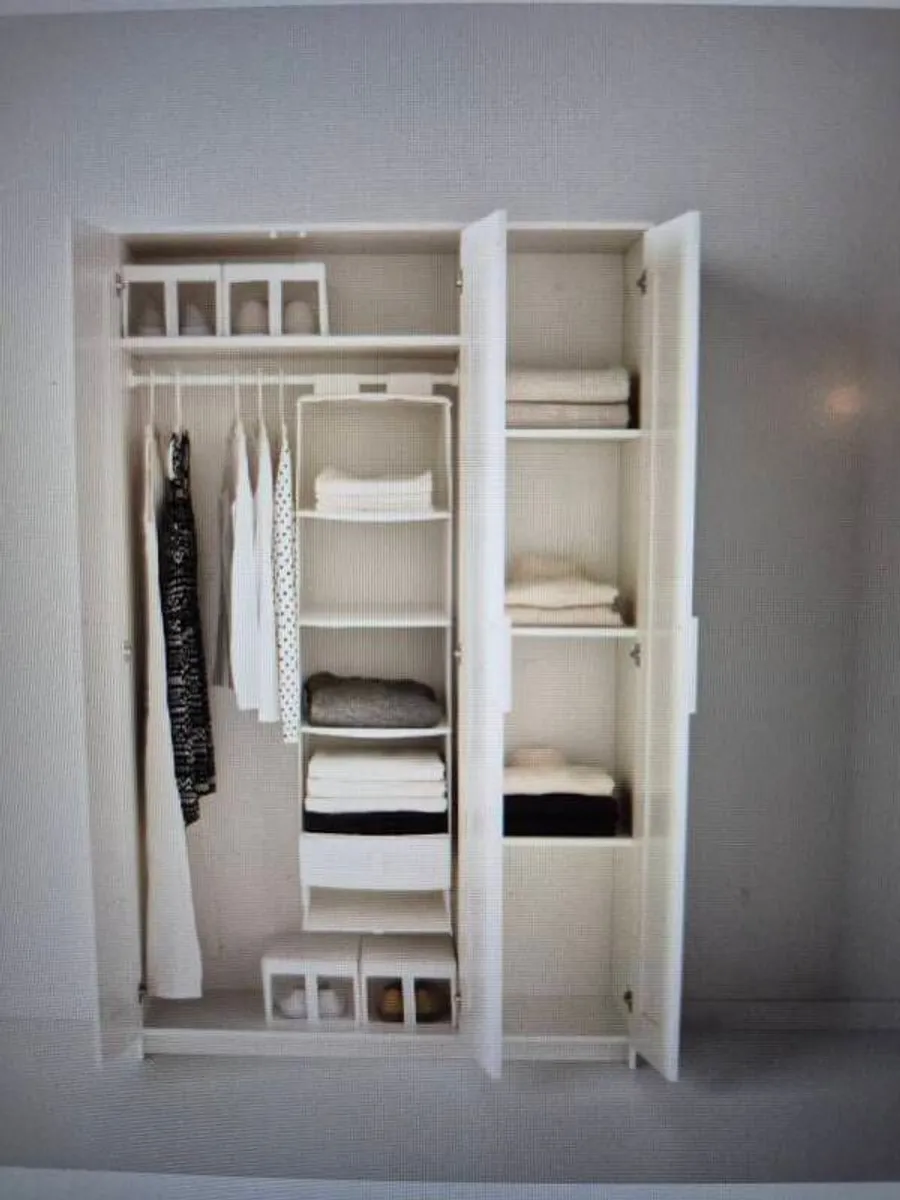 Ikea Wardrobe Brimnes - Image 2