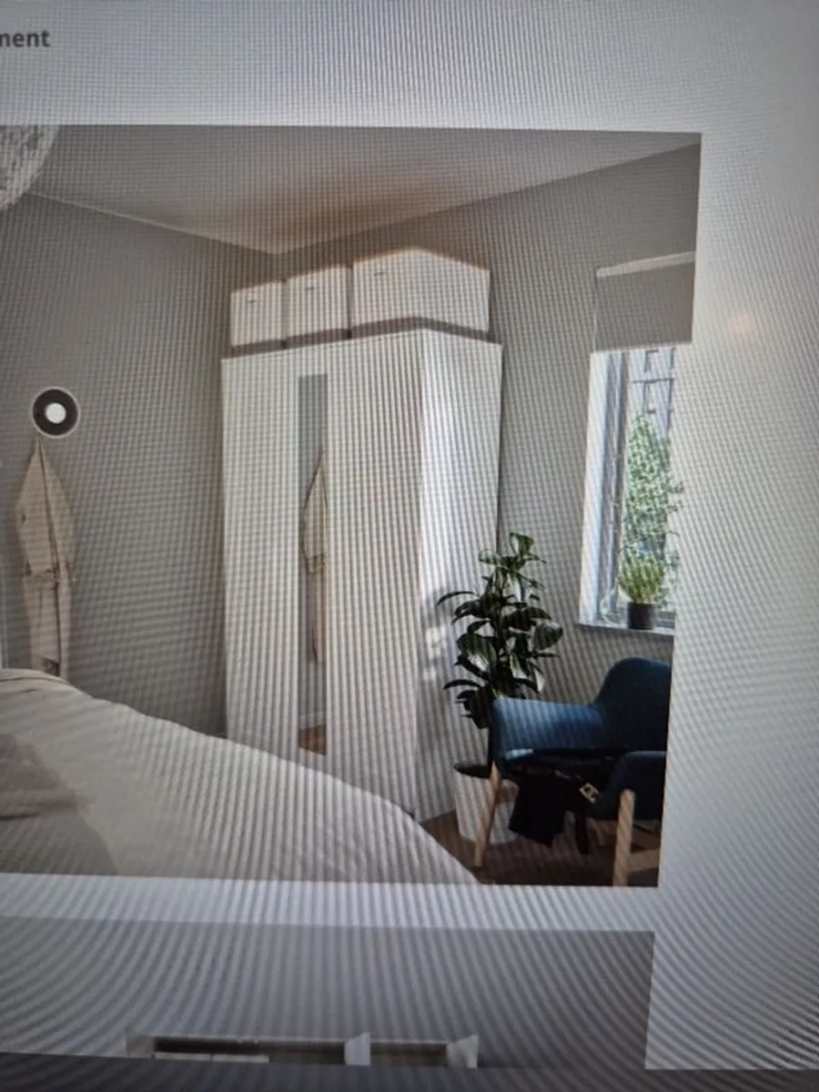 Ikea Wardrobe Brimnes - Image 4
