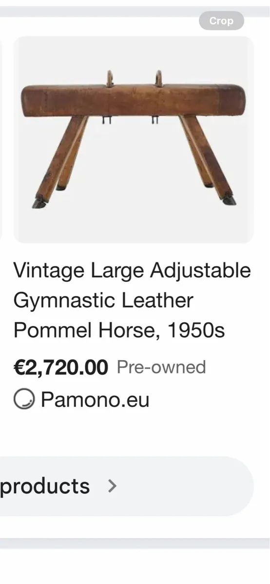pommel horse - Image 4