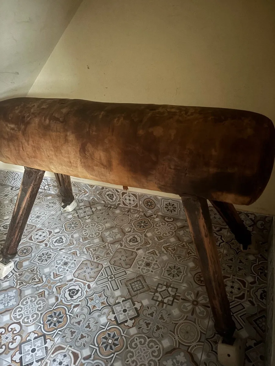 pommel horse - Image 2
