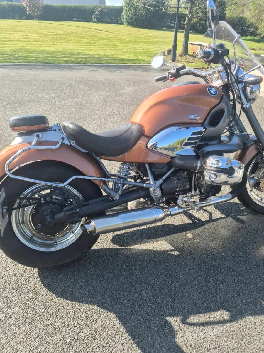 BMW R 1200 C - Image 1