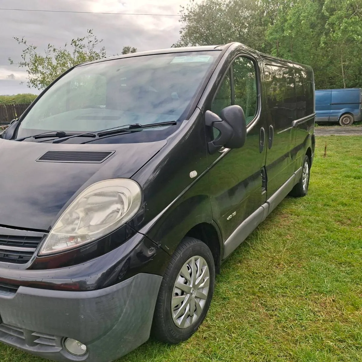 2008 nissan primastar lwb - Image 2