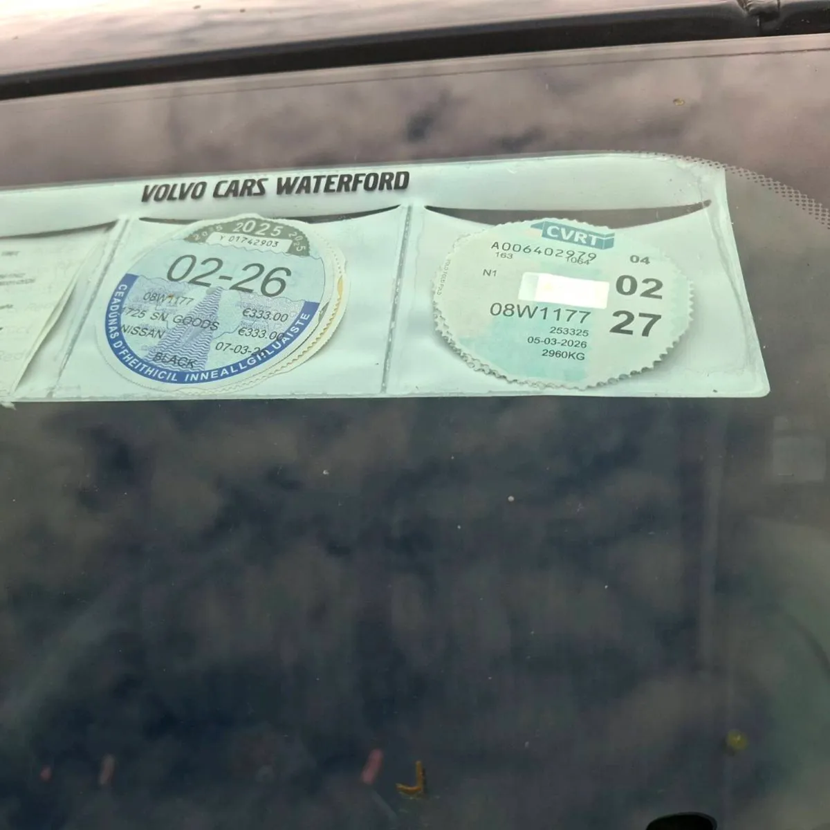 2008 nissan primastar lwb - Image 3