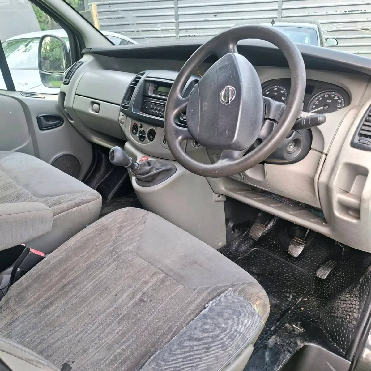 2008 nissan primastar lwb - Image 4