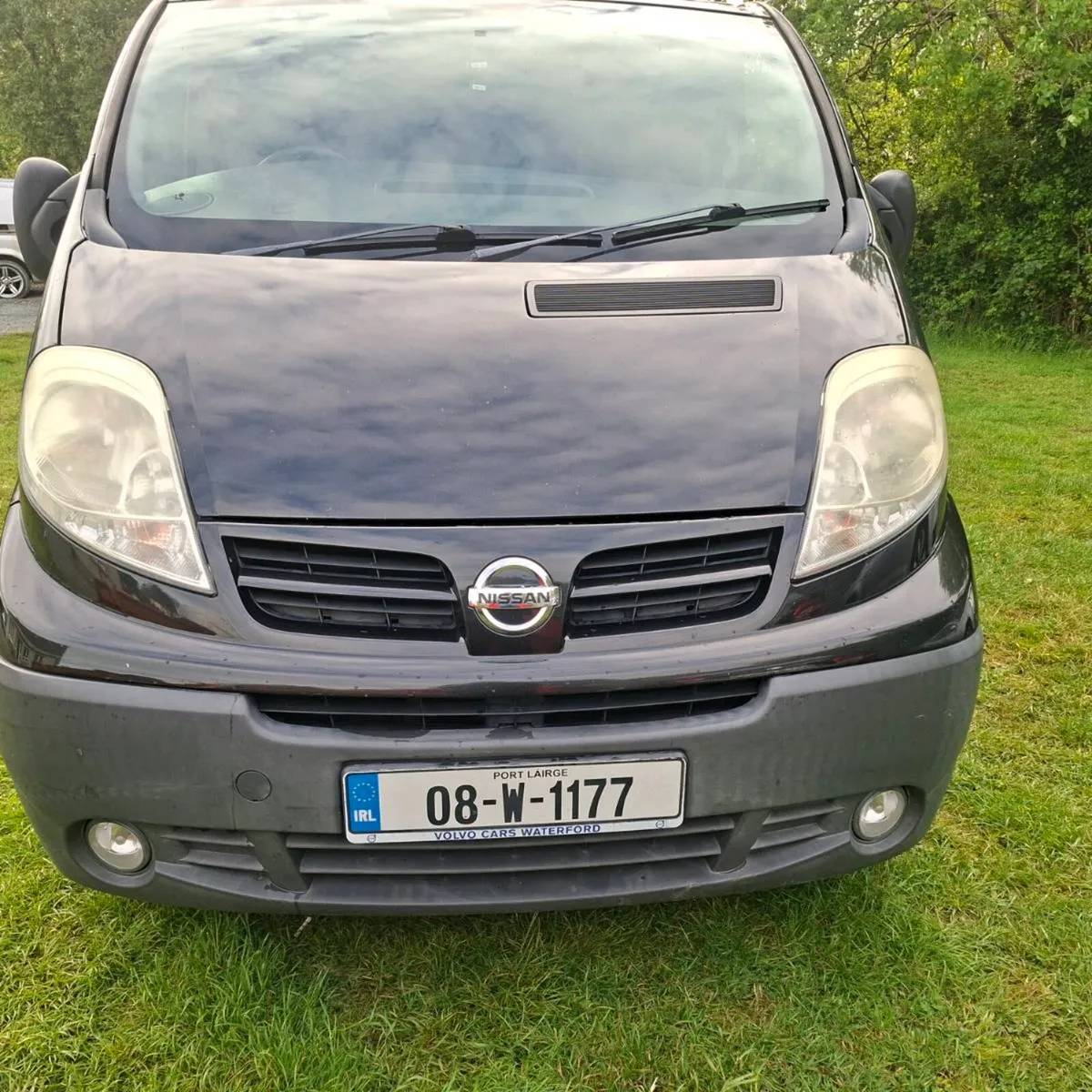 2008 nissan primastar lwb - Image 1