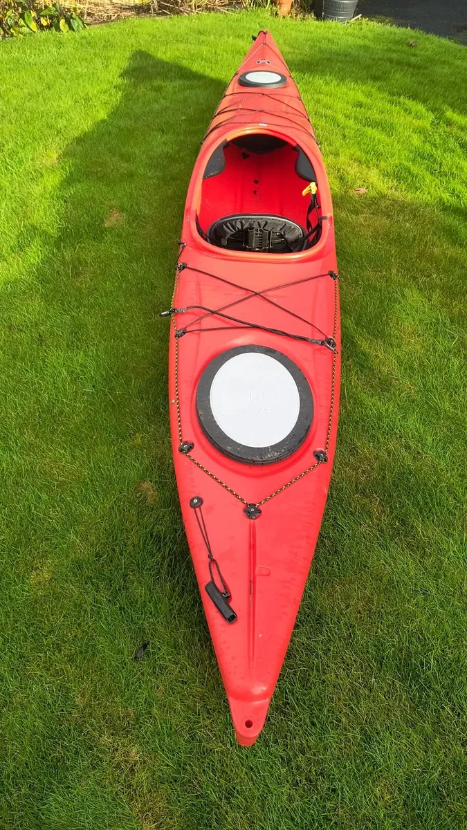 Sea kayak - Image 1