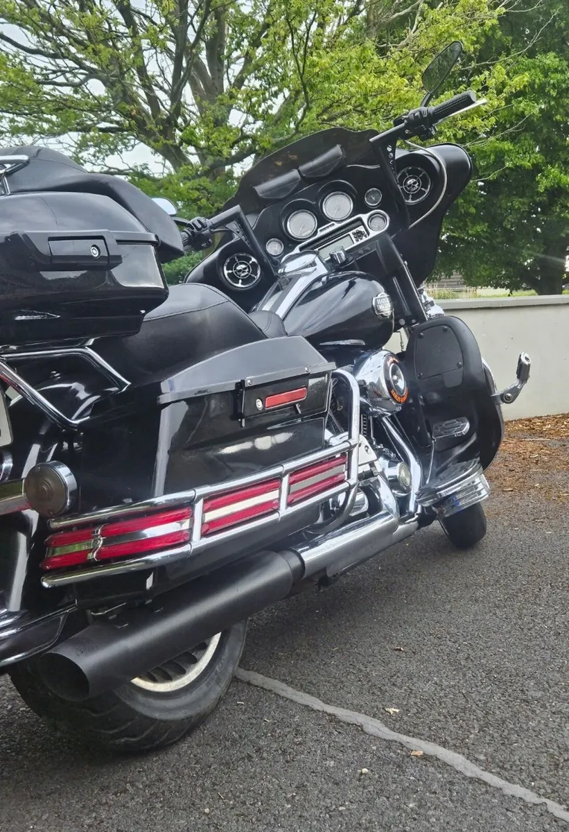HARLEY DAVIDSON ULTRA - Image 4