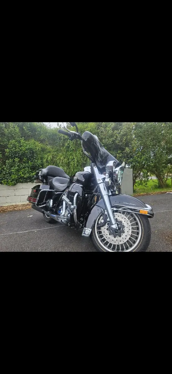 HARLEY DAVIDSON Other 2009 - Image 2