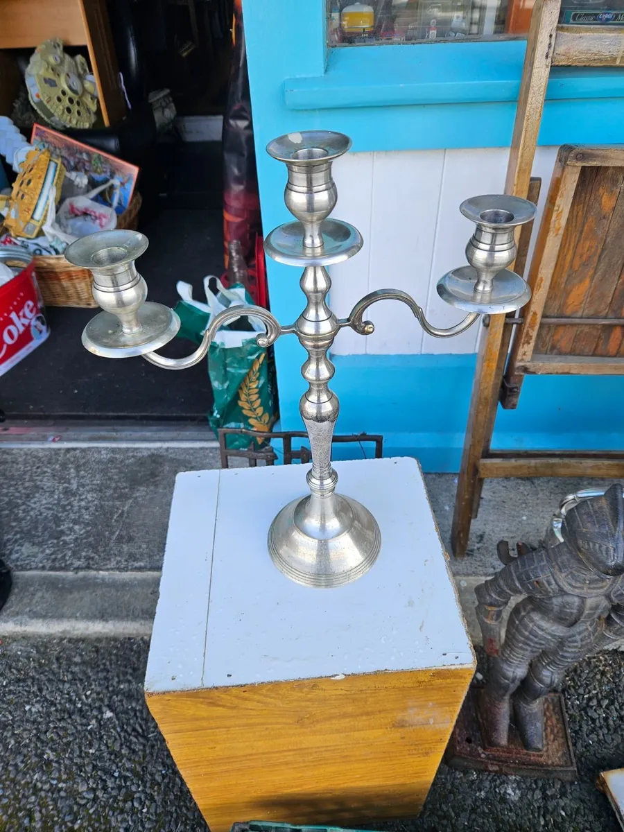 Vintage Candle Stick - Image 1