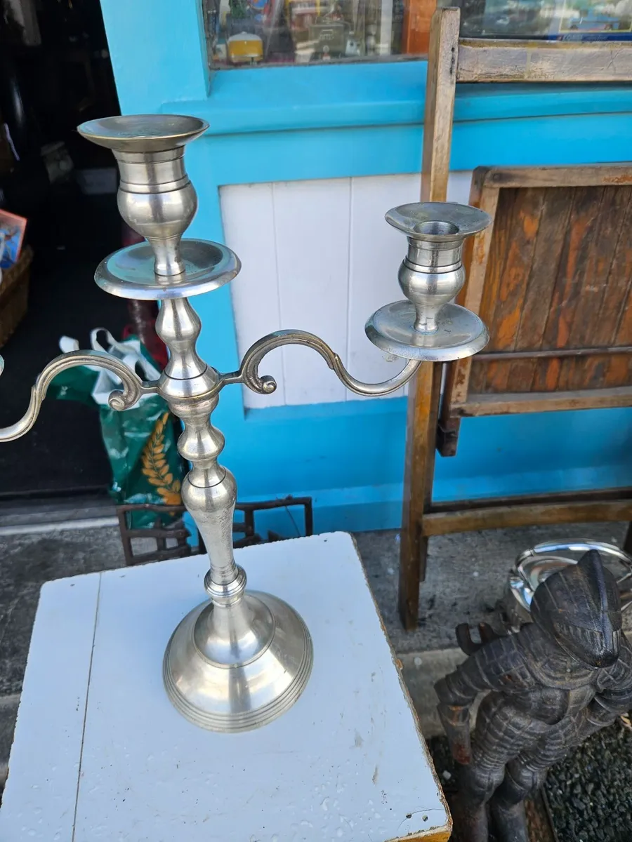 Vintage Candle Stick - Image 3