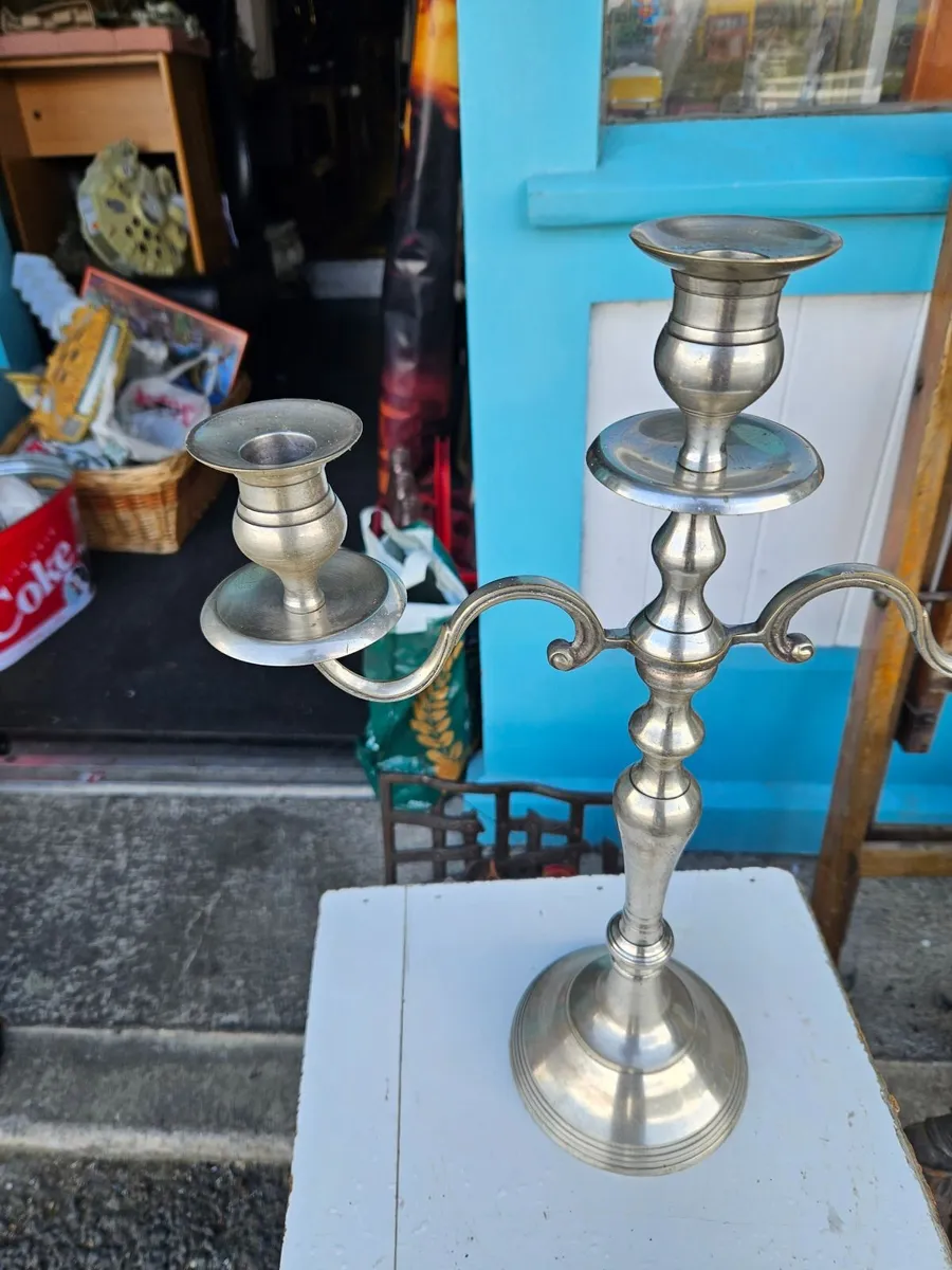 Vintage Candle Stick - Image 4